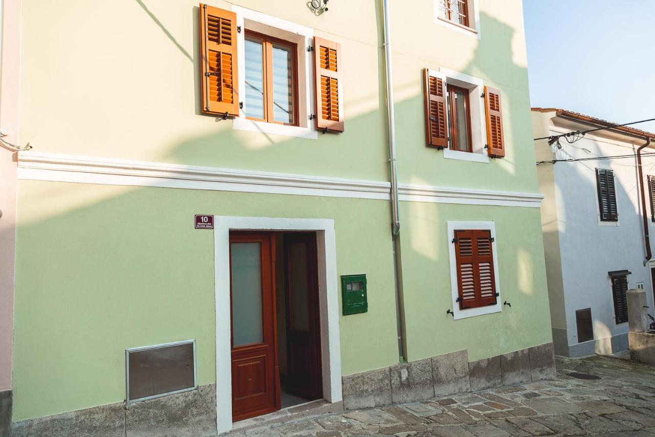 Apartments Amavi Izola Zewnętrze zdjęcie