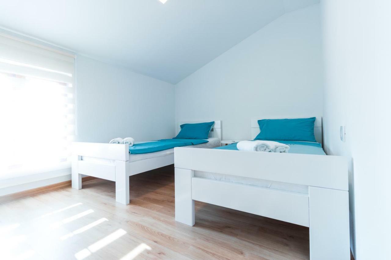 Apartments Amavi Izola Zewnętrze zdjęcie