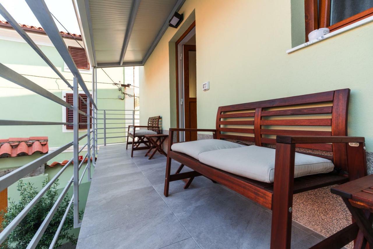 Apartments Amavi Izola Zewnętrze zdjęcie