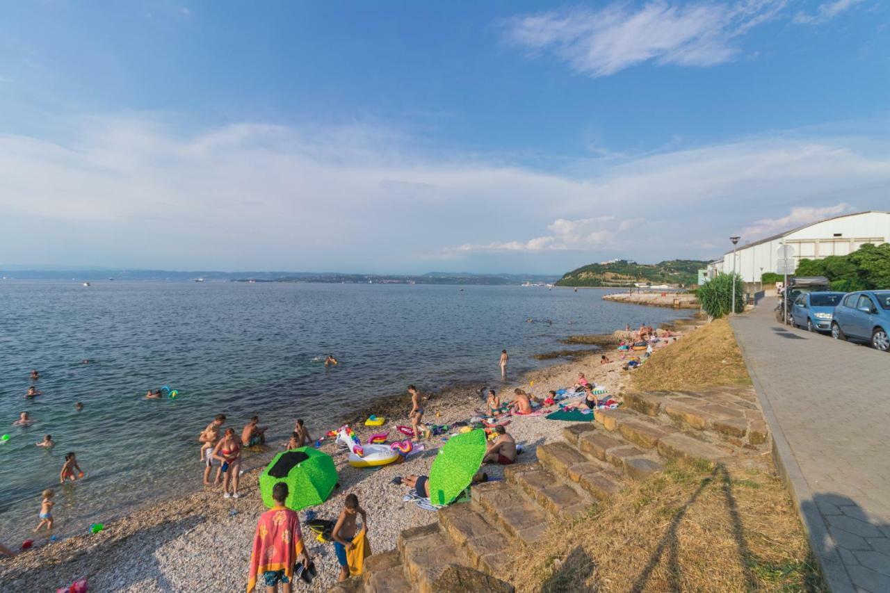 Apartments Amavi Izola Zewnętrze zdjęcie